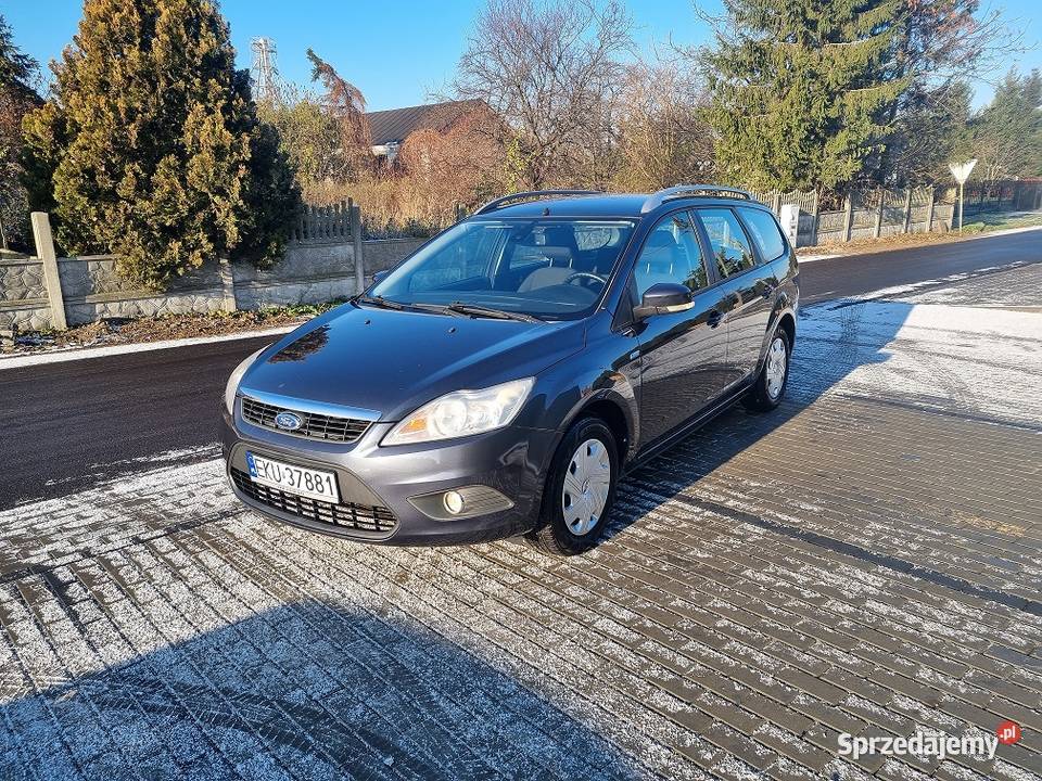 Ford Focus mk2 2010 lift 16 16V 101 android 2 x immobilizer Kutno sprzedam