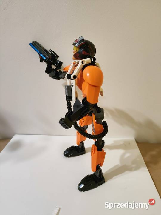 KSZ Space Wars Buildable figurka klocki Rzeszów sprzedam