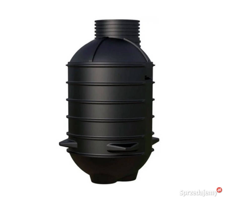 PRZEPOMPOWNA PEHD DN 1200 H 2100 Z POKRYWA Pozostałe