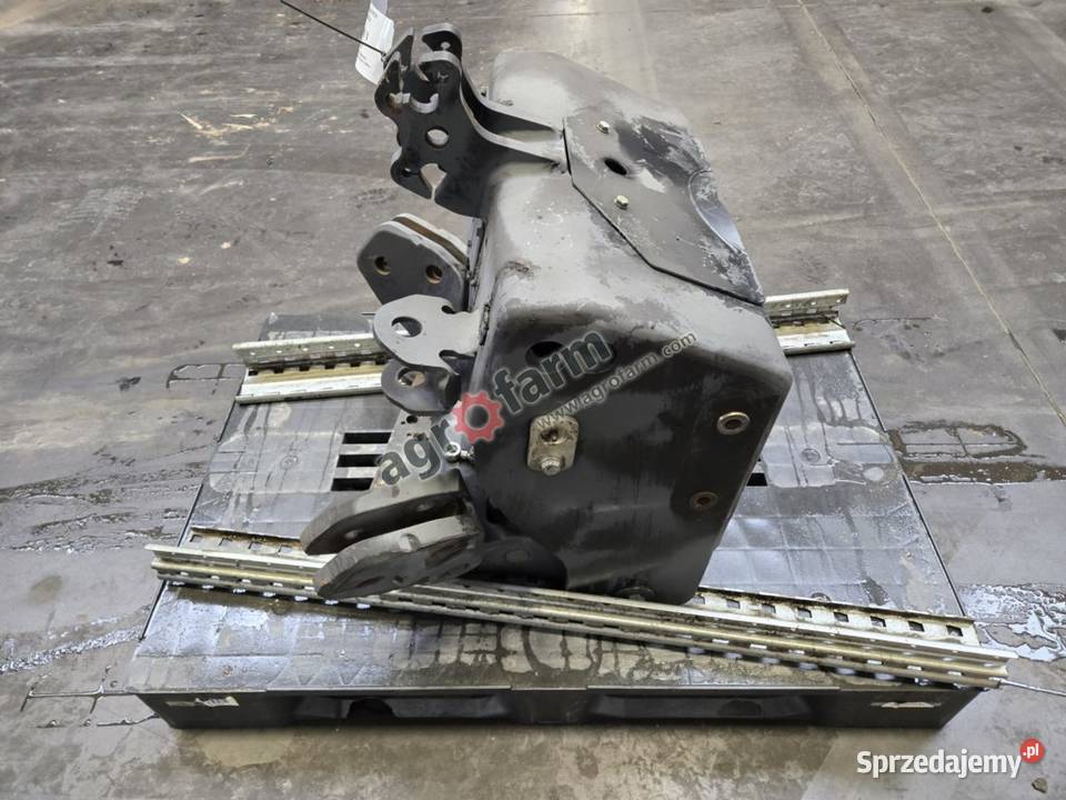 TUZ przedni podnośnik Deutz Agrotron 61504 dolnośląskie Byków