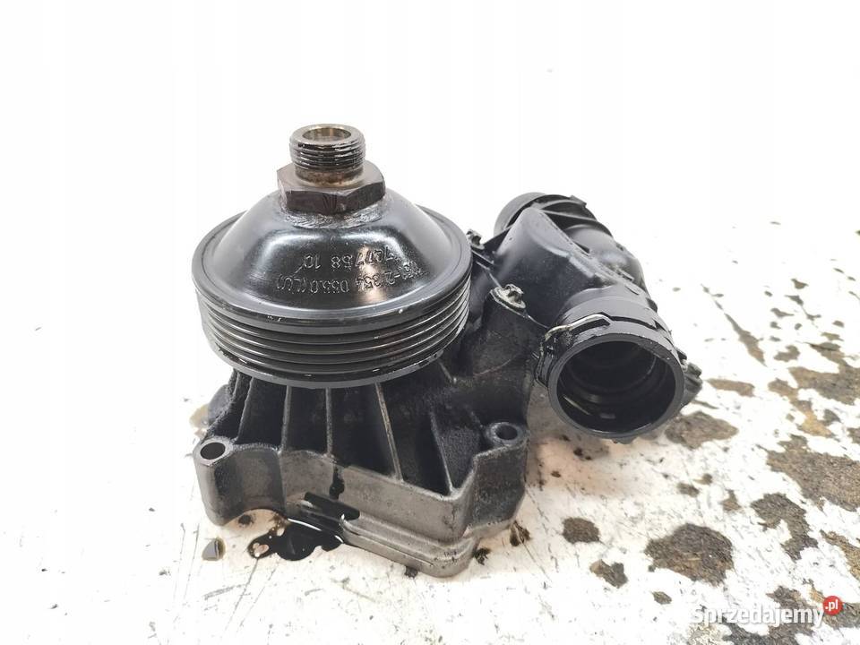 POMPA WODY 25 30 D M57 Bmw Seria 5 IV 19952003 Rok produkcji 2002 Pompy wody