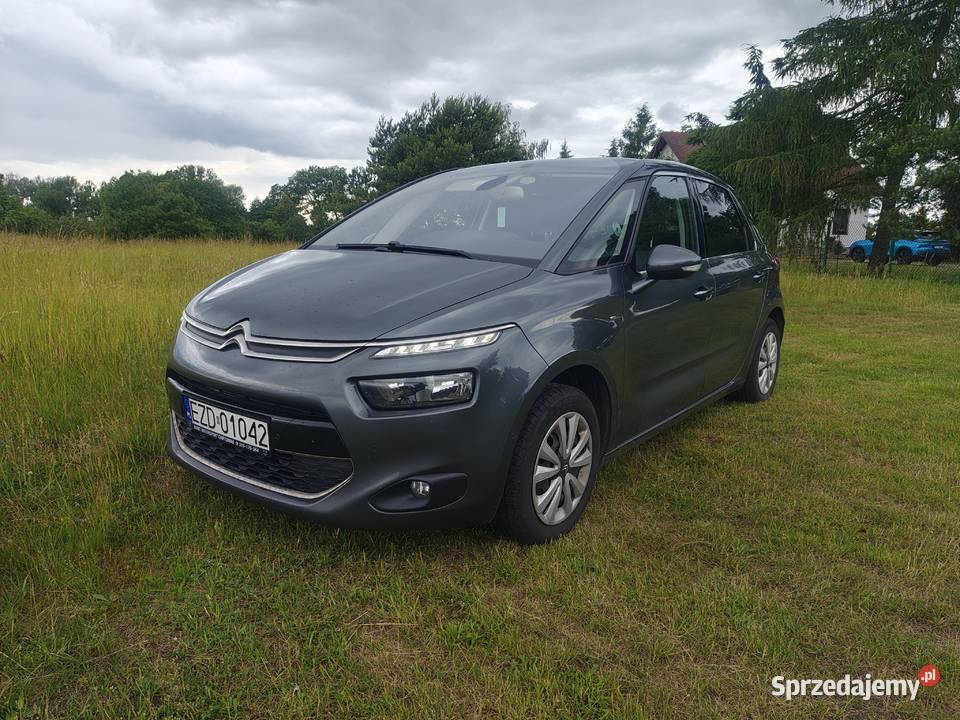 Citroen C4 Picasso 16 HDi Zapolice