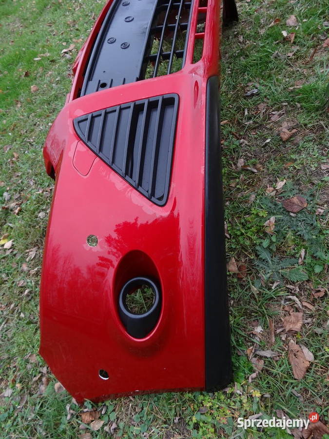 zderzak przód przedni ford focus mk3 10 14r Niemodlin sprzedam