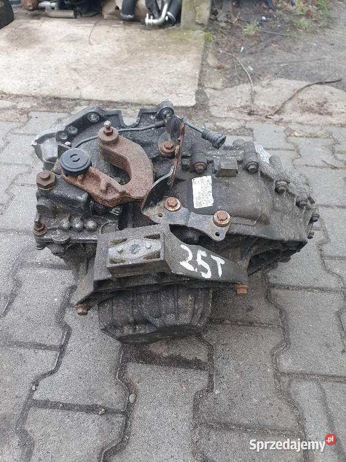 FORD MONDEO MK4 25 T SKRZYNIA BIEGÓW 8G9R7002JA Bydgoszcz