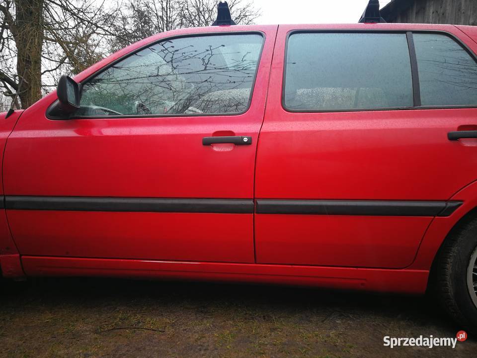 Volkswagen Golf 3 14 bg
