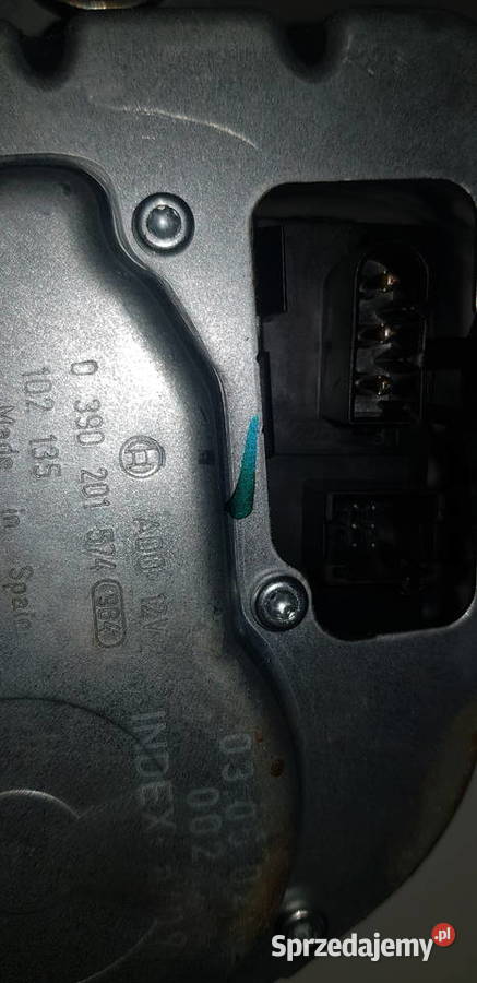 BMW E46 COMPACT SILNICZEK WYCIERACZKI TYŁ osobowe Lublin