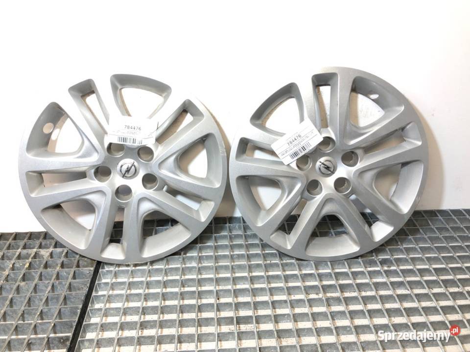 KOŁPAKI 16 5X105 OPEL ASTRA K sprzedam