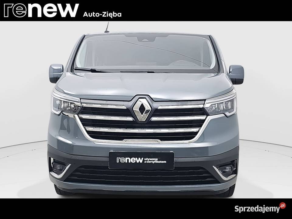 Trafic Grand SpaceClass 20 dCi EDC 4/5