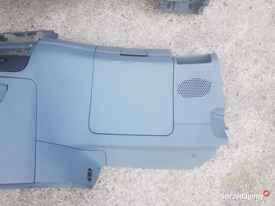 Iveco Daily 4 0611 deska rozdzielcza stelaż Legnica