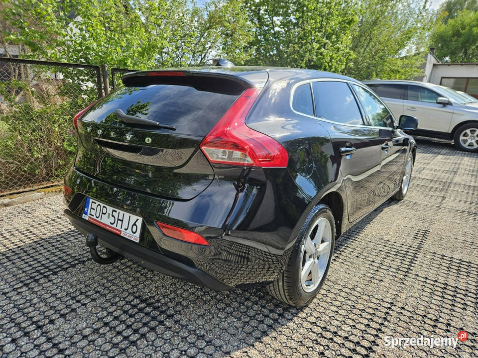 Volvo V40 Parktronic Przód i Tył Nowe Opony II bluetooth łódzkie Opoczno