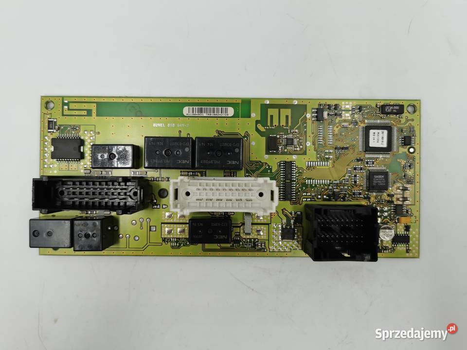 Moduł UCH Skrzynka Renault Clio II P8200065817A