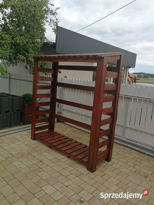 DREWTUNIA DREWNIANA Lelów