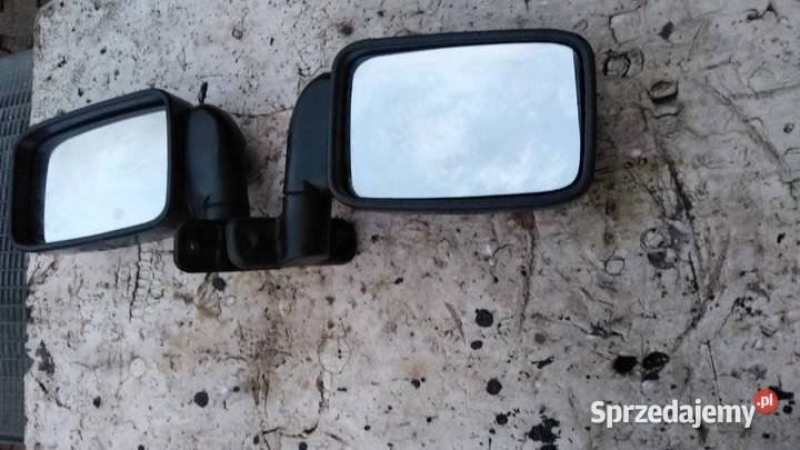 Polonez Truck lusterka zewnetrzne L i P dostawcze Stalowa Wola