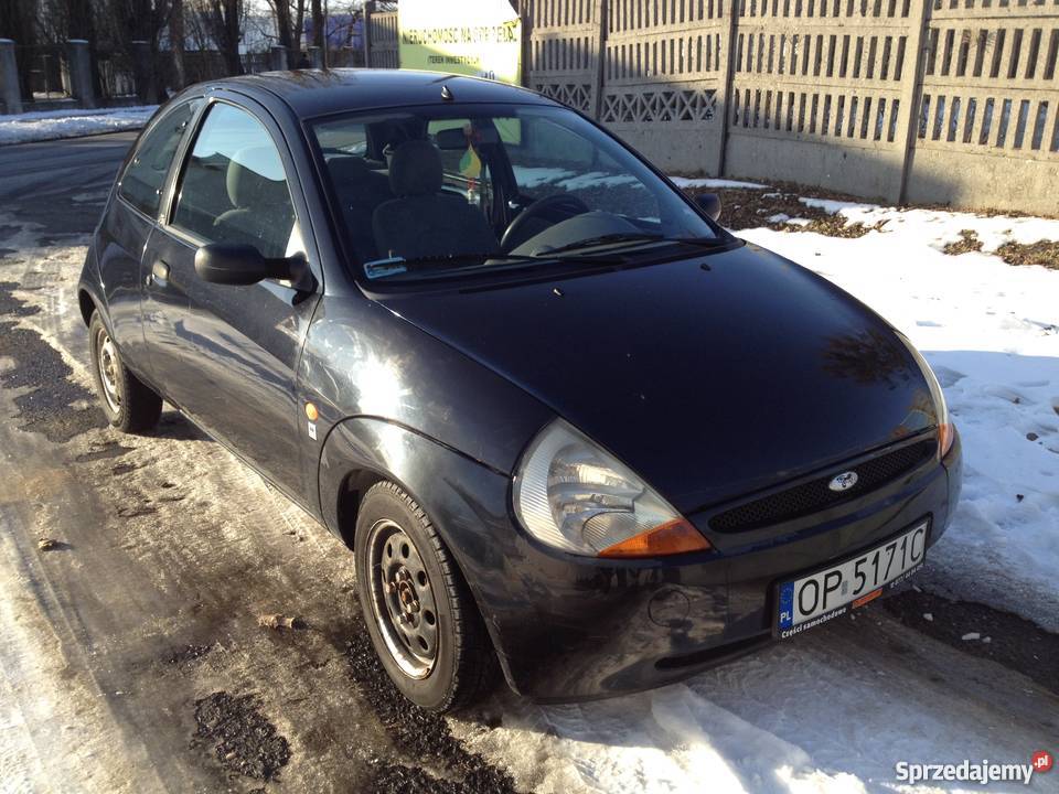 sprzedam Ford Ka Tanio 180000km Samochody osobowe opolskie Opole