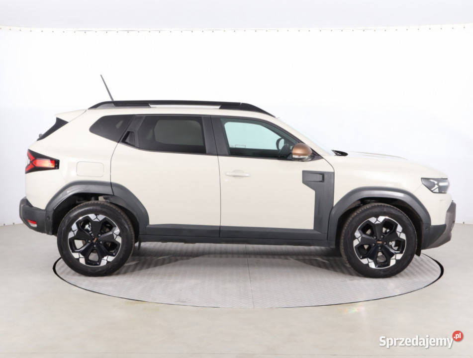 Dacia Duster 10 EcoG 6972km Piaseczno