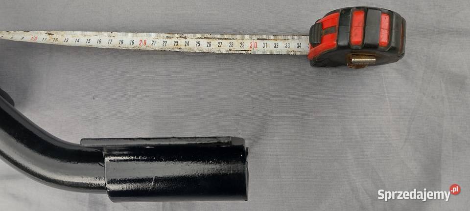 Hak holowniczy quad Ursus Zetor atv Namysłów