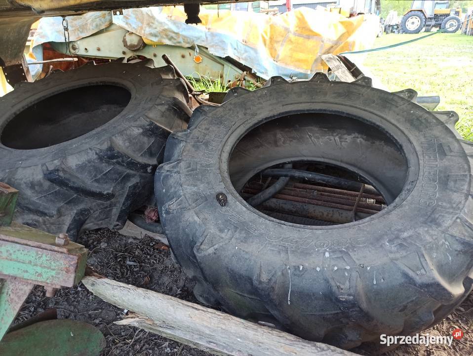 Opony Trelleborg 380 70 r24 Chełm