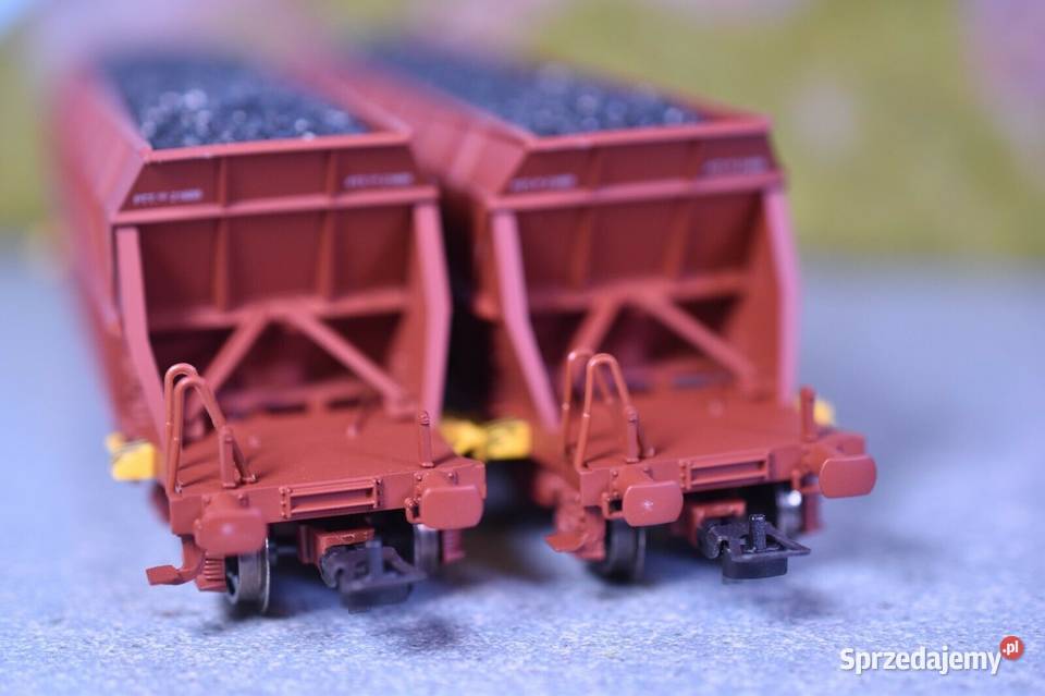 ELECTROTREN H0 wagon towarowy węglarka Renfe nie Modelarstwo Gdańsk