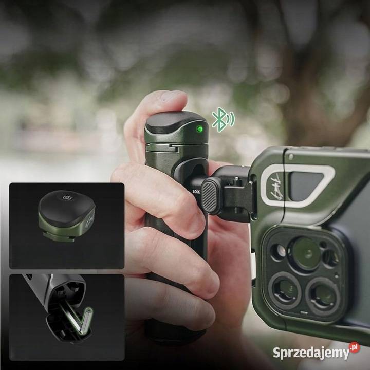 Zestaw do iPhone 15 Pro do filmowania SmallRig Zawiercie