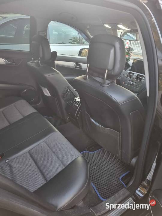 MercedesBenz W204 diesel opolskie Opole