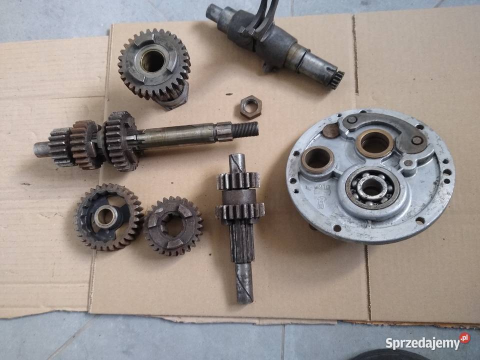 Junak m10 skrzynia biegów dekiel Kruszwica