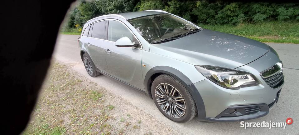 Opel Insignia Country Touter Basis Ekoflex 4x4 1989cm3 Ćmielów