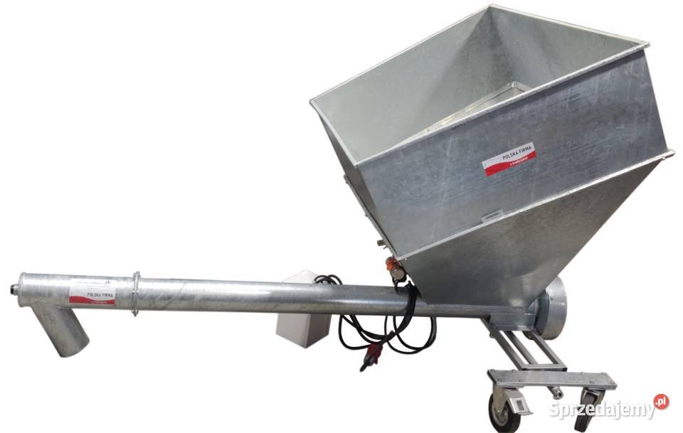 Peleciarka Granulator 30kW Częstochowa