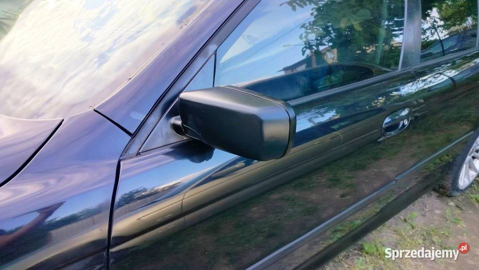Bmw e39 lusterko lewe Europa kompletne Karoseria łódzkie Aleksandrów Łódzki