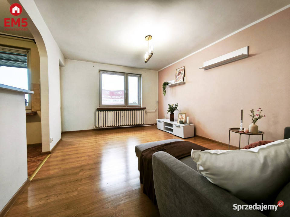 Mieszkanie 4652m2 2 pokoje Suwałki sprzedam