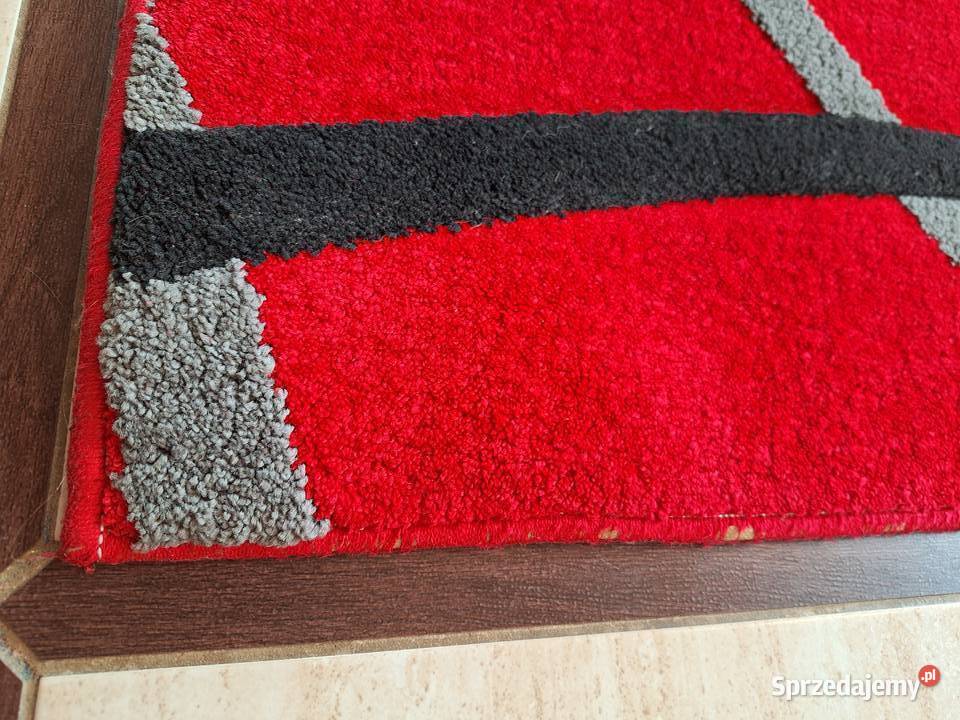 Dywan czerwony rumba 80x150 80m Świdnica