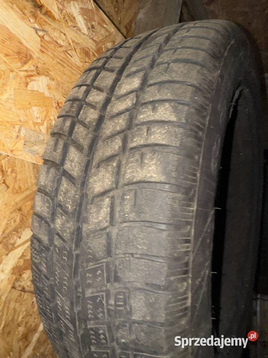 Koła zimowe Citroen Idzbark