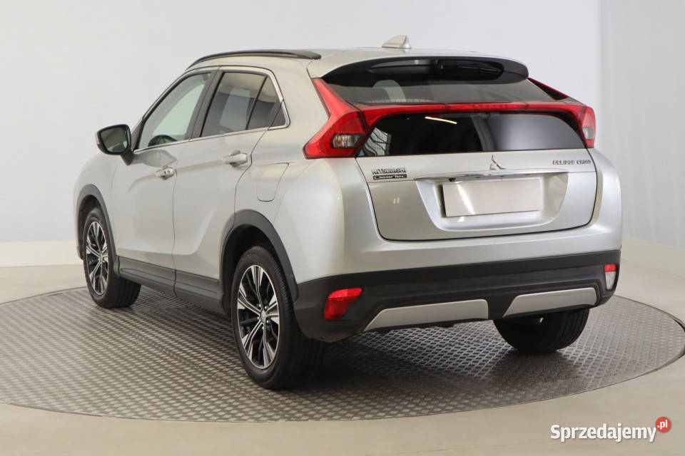 Mitsubishi Eclipse Cross 15 TMIVEC przyciemniane szyby śląskie Zabrze