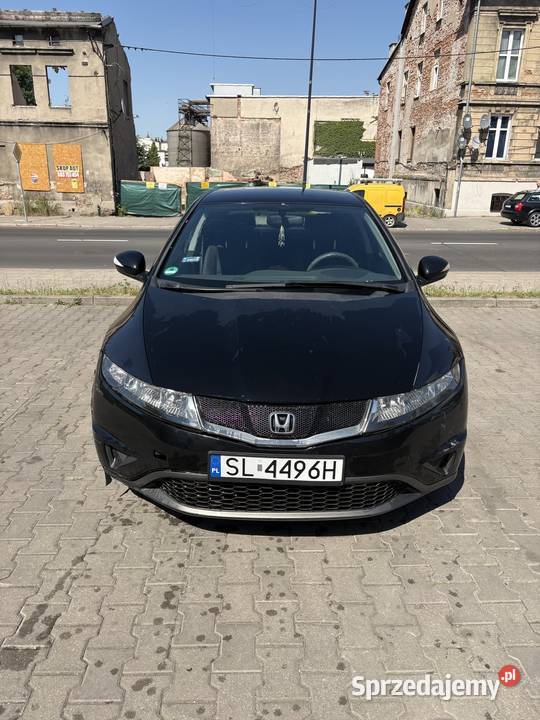 HONDA CIVIC VIII 2011 Gliwice