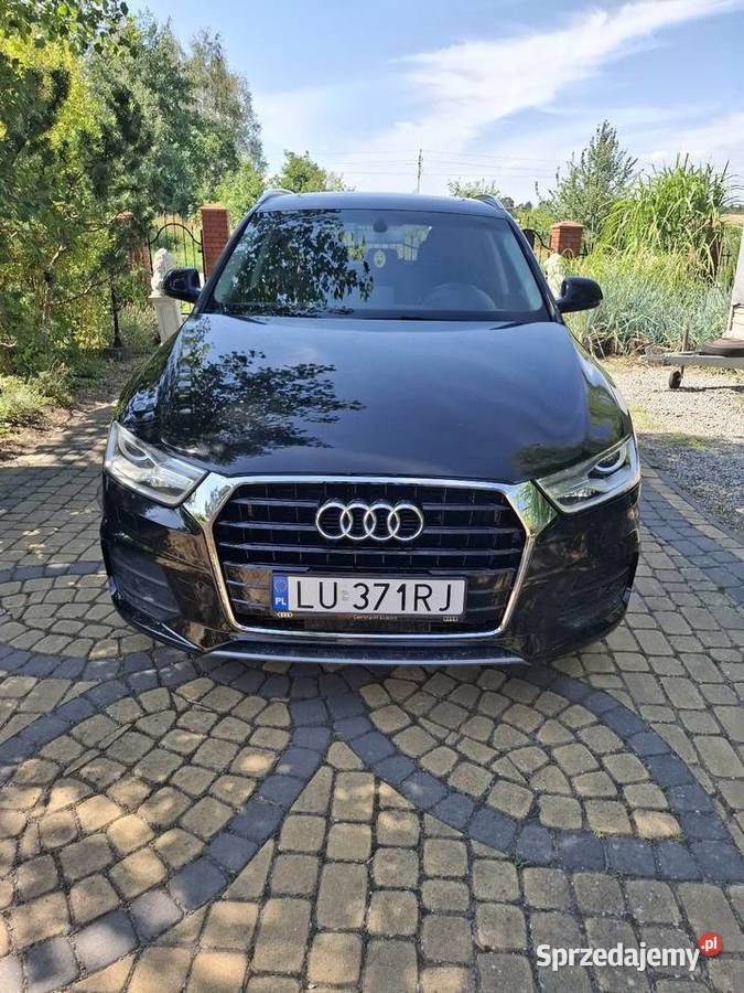 Audi q3 Q3 Lublin