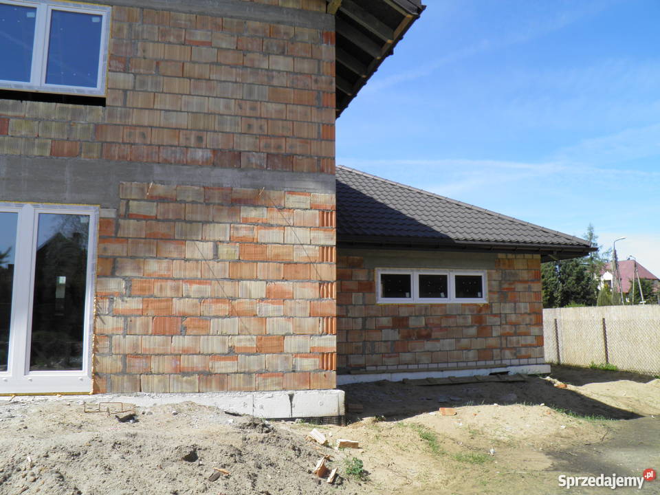 Dom jednorodzinny w Wasilkowie k Białegostoku 208m2 podlaskie Wasilków