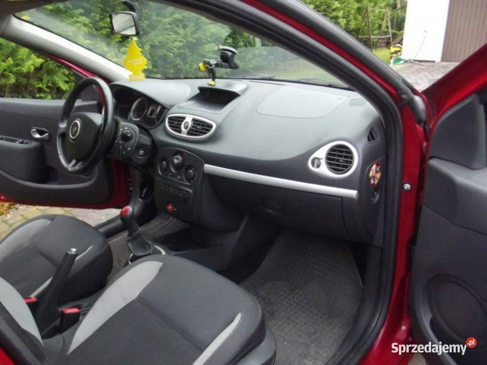 Renault Clio Krajowy zadbany bezwypadkowy Łochowo sprzedam