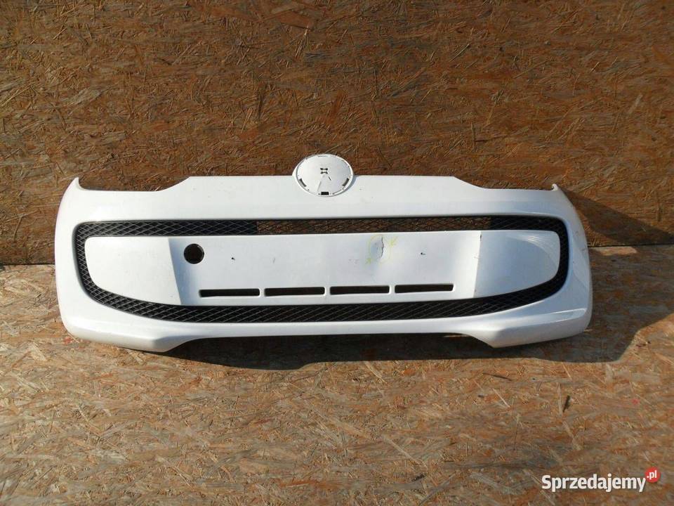 Zderzak przedni Przód Volkswagen Up B01720082 osobowe wielkopolskie