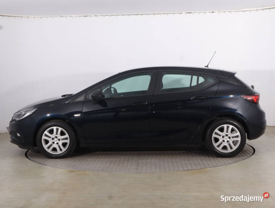 Opel Astra 16 CDTI Piaseczno