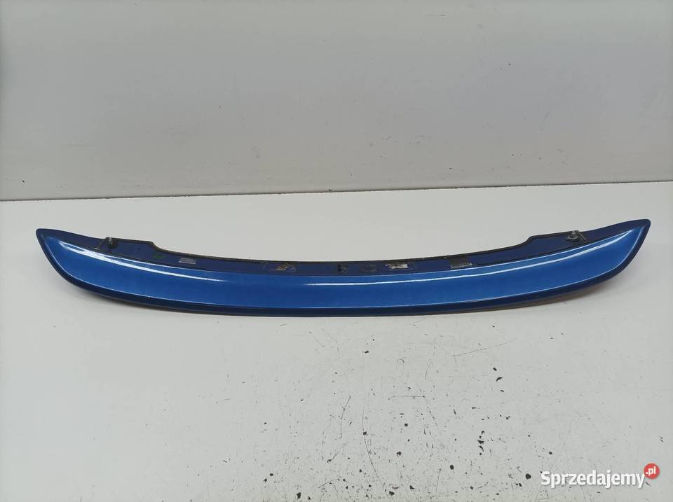 SPOILER LOTKA NA KLAPĘ TYŁ 96543105 Chevrolet świętokrzyskie