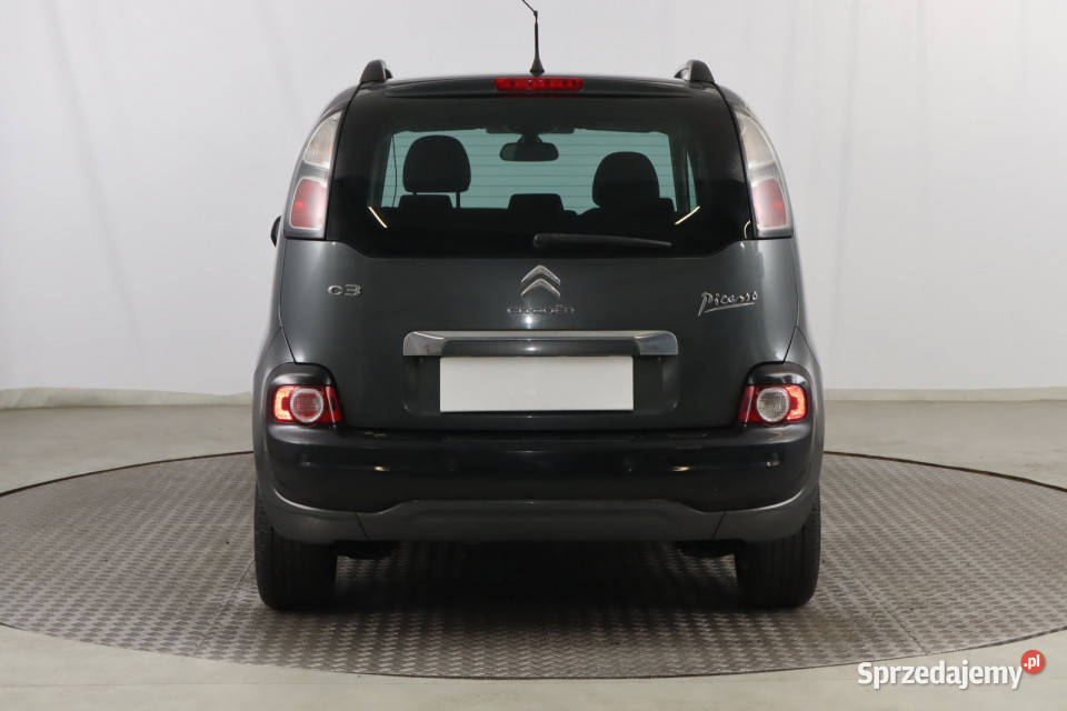 Citroen C3 Picasso 16 i centralny zamek Zabrze sprzedam
