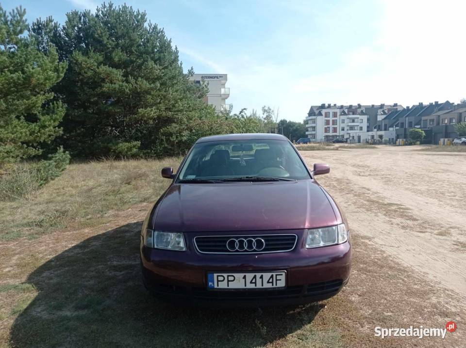 audi a3 8l wielkopolskie Piła sprzedam