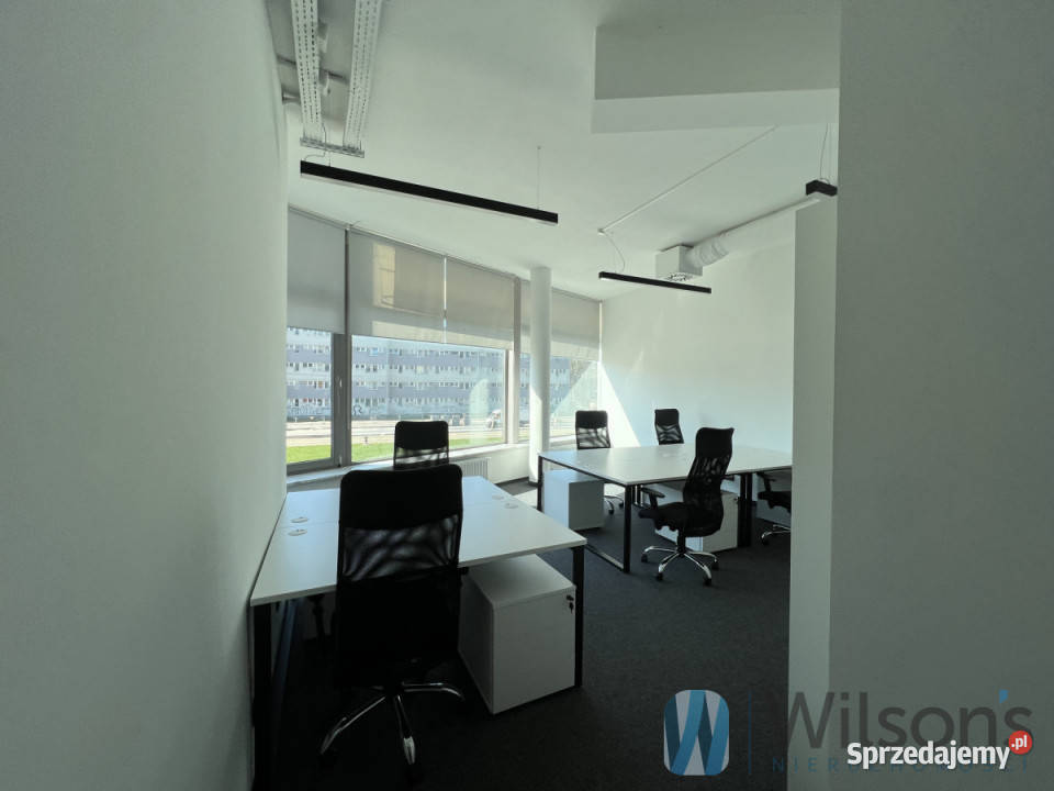 Lokal do wynajęcia 1215m2 Warszawa mazowieckie