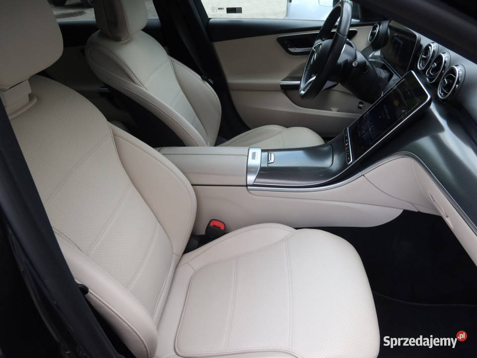 Mercedes C C 200 radio Katowice sprzedam