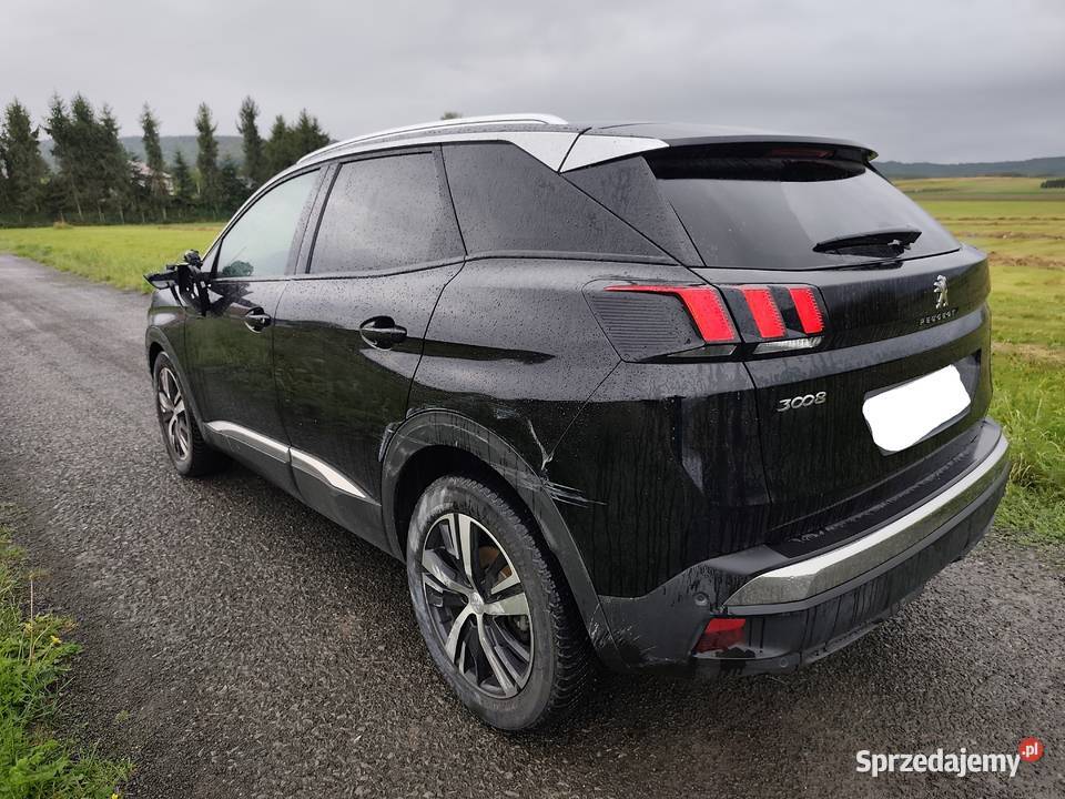 Peugeot 3008 Kostarowce