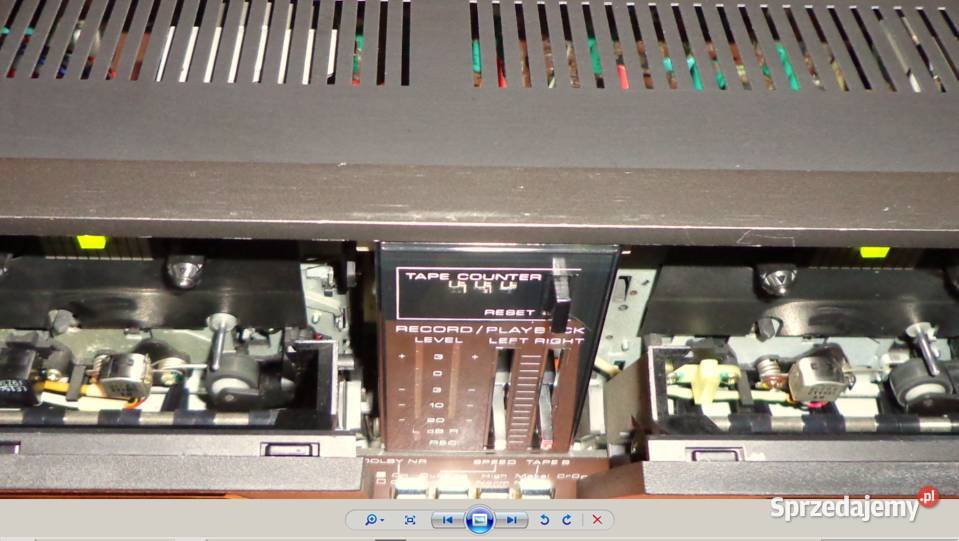 UNITRA DIORA Deck MDS 456 sprzedam