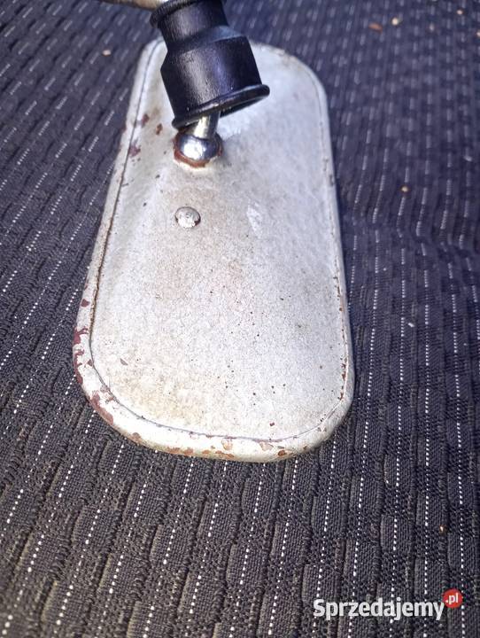 Lusterko wewnętrzne chyba warszawa M 20 albo uaz Pozostałe dolnośląskie