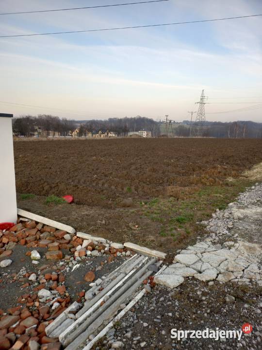 Sprzedam działkę budowlaną śląskie