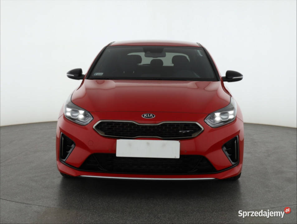 Kia Ceed 16 TGDI GT Motoryzacja Piaseczno