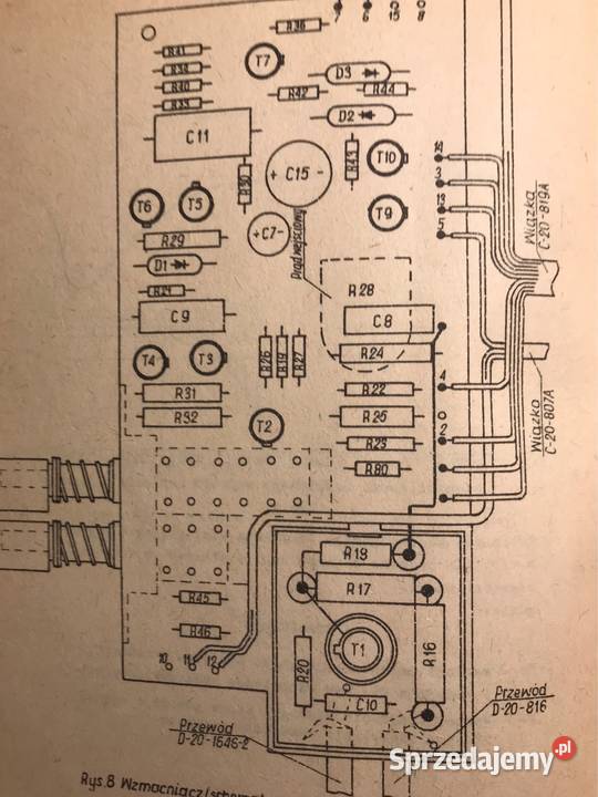 Multimetr V 640 instrukcja serwisowa Lublin