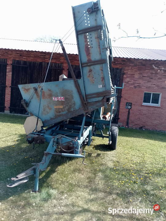 Sprzedam kombajn Anna Kalisz sprzedam
